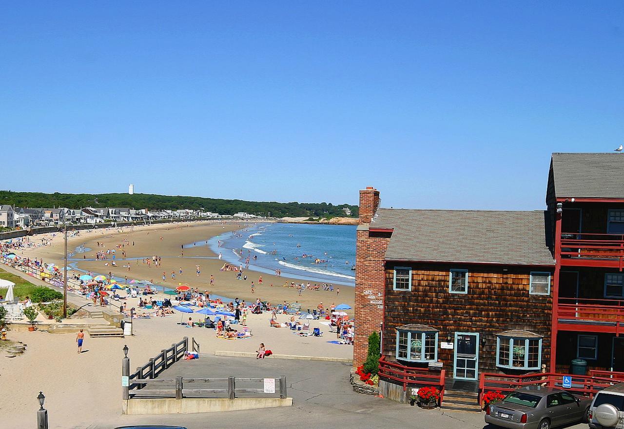 Cape Ann Motor Inn กลอสเตอร์ ภายนอก รูปภาพ